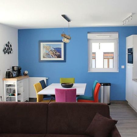 0Zin1 : Les Terrasses De La Falaise, 6 Personnes Boulogne-sur-Mer Exterior photo