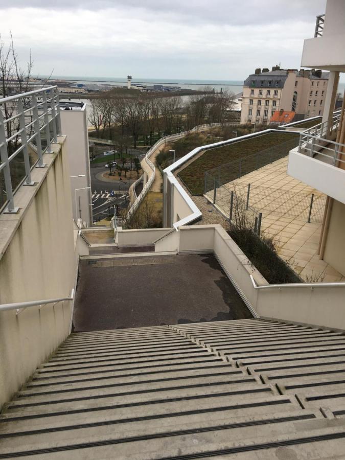 0Zin1 : Les Terrasses De La Falaise, 6 Personnes Boulogne-sur-Mer Exterior photo