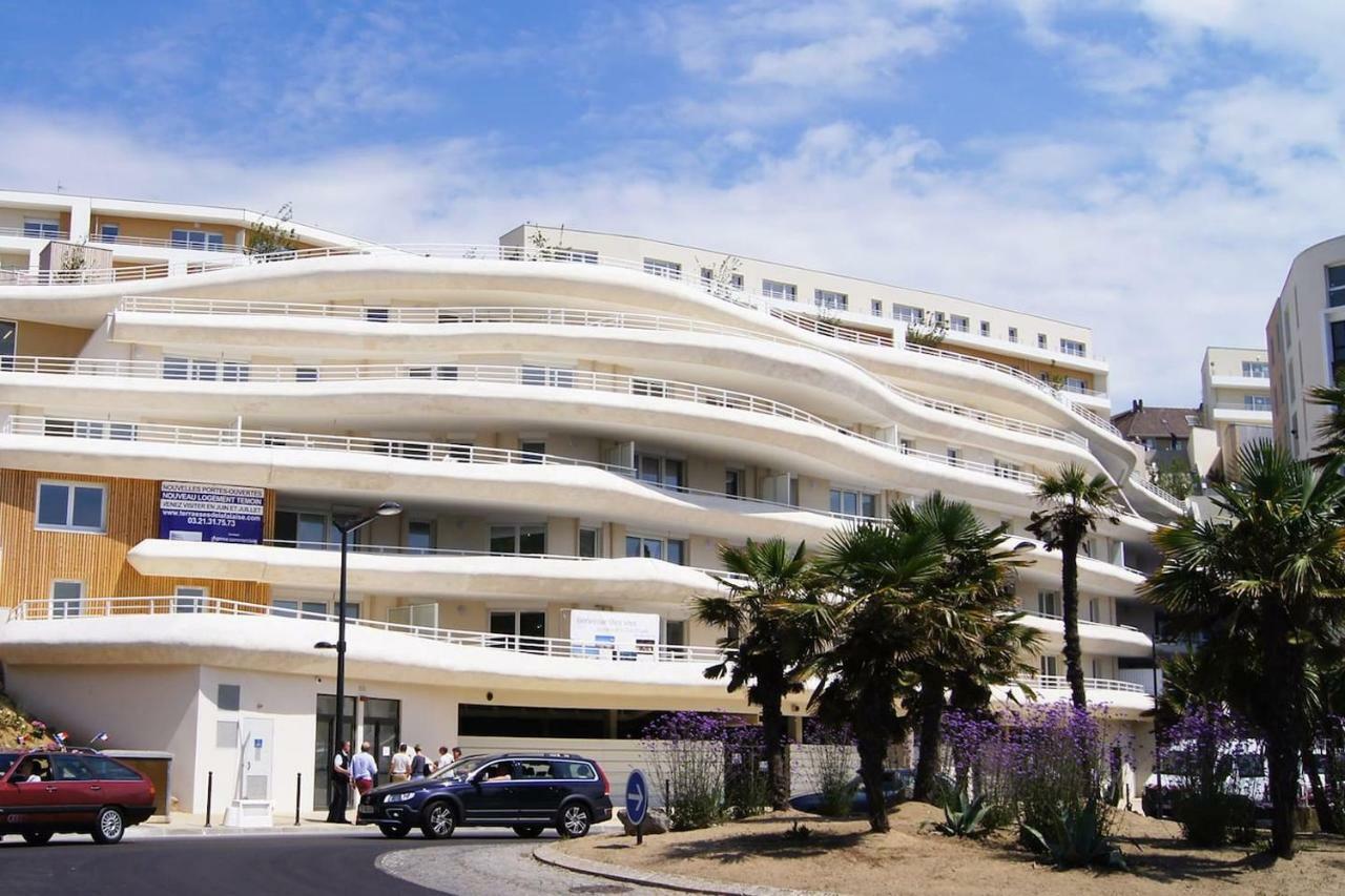 0Zin1 : Les Terrasses De La Falaise, 6 Personnes Boulogne-sur-Mer Exterior photo
