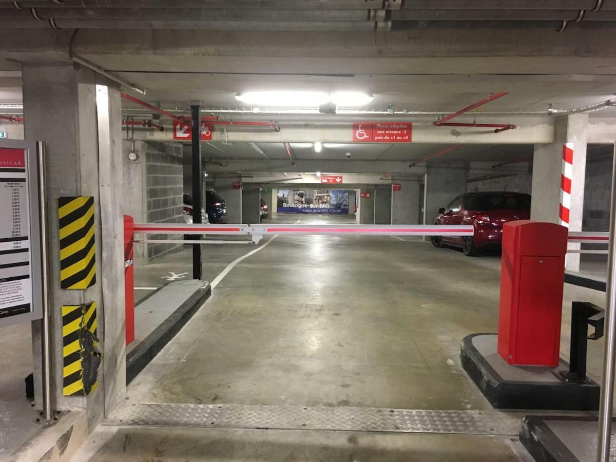 0Zin1 : Les Terrasses De La Falaise, 6 Personnes Boulogne-sur-Mer Exterior photo